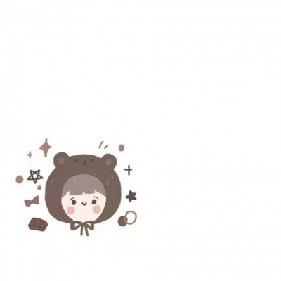 兽设冰川场景绘制福瑞群